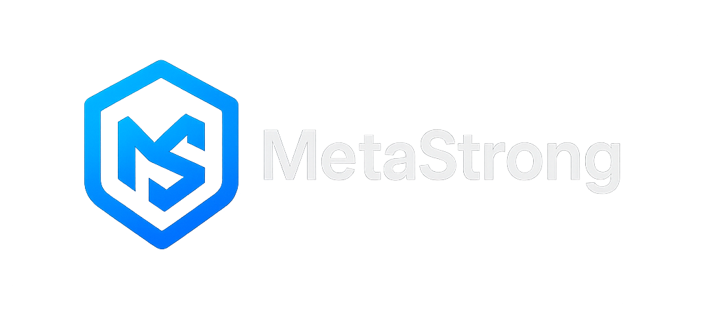 MetaStrong logo